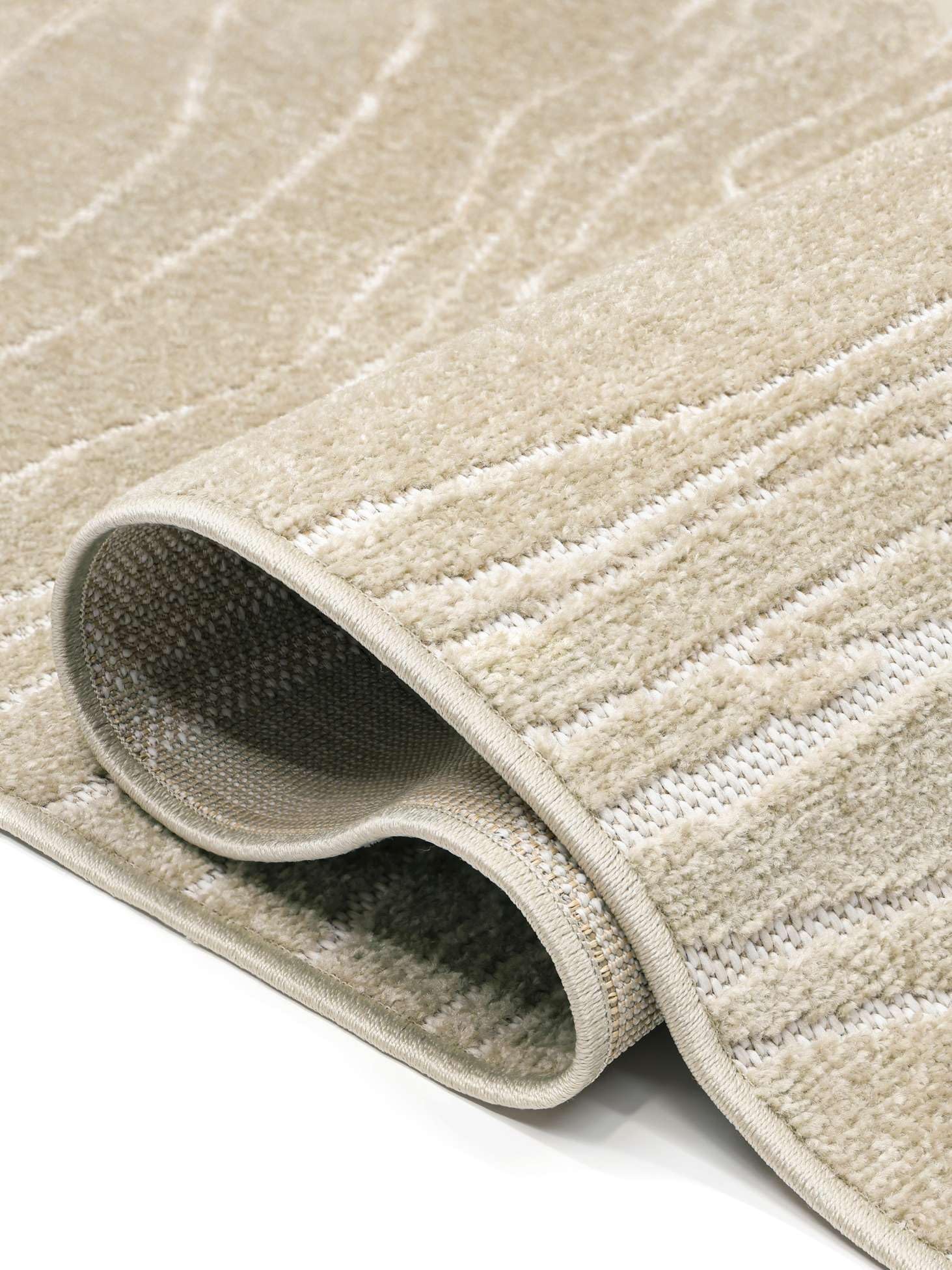 RugVista Skagen Tapis, 160 x 230 cm, Beige
