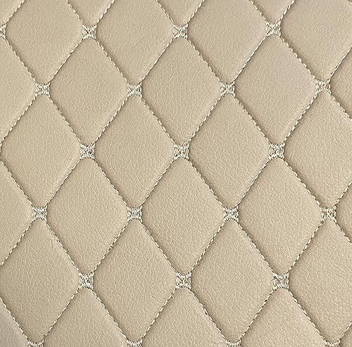 Miniatura 2 de Alfombrillas de automóvil compatibles con todos los modelos de Toyota Lexus 2005-2023 (beige y marrón)