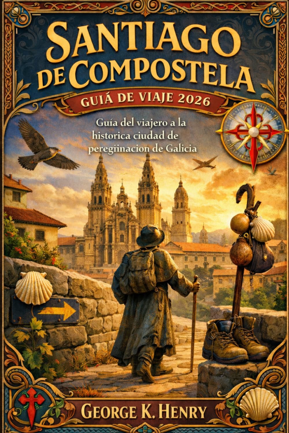 SANTIAGO DE COMPOSTELA GUÍA DE VIAJE 2026