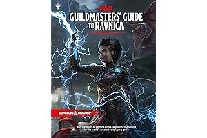 Volos Guide to Ravnica 5e: Dungeons & Dragons Guildmasters' Guide to Ravnica