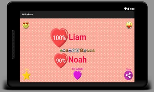 Which Love