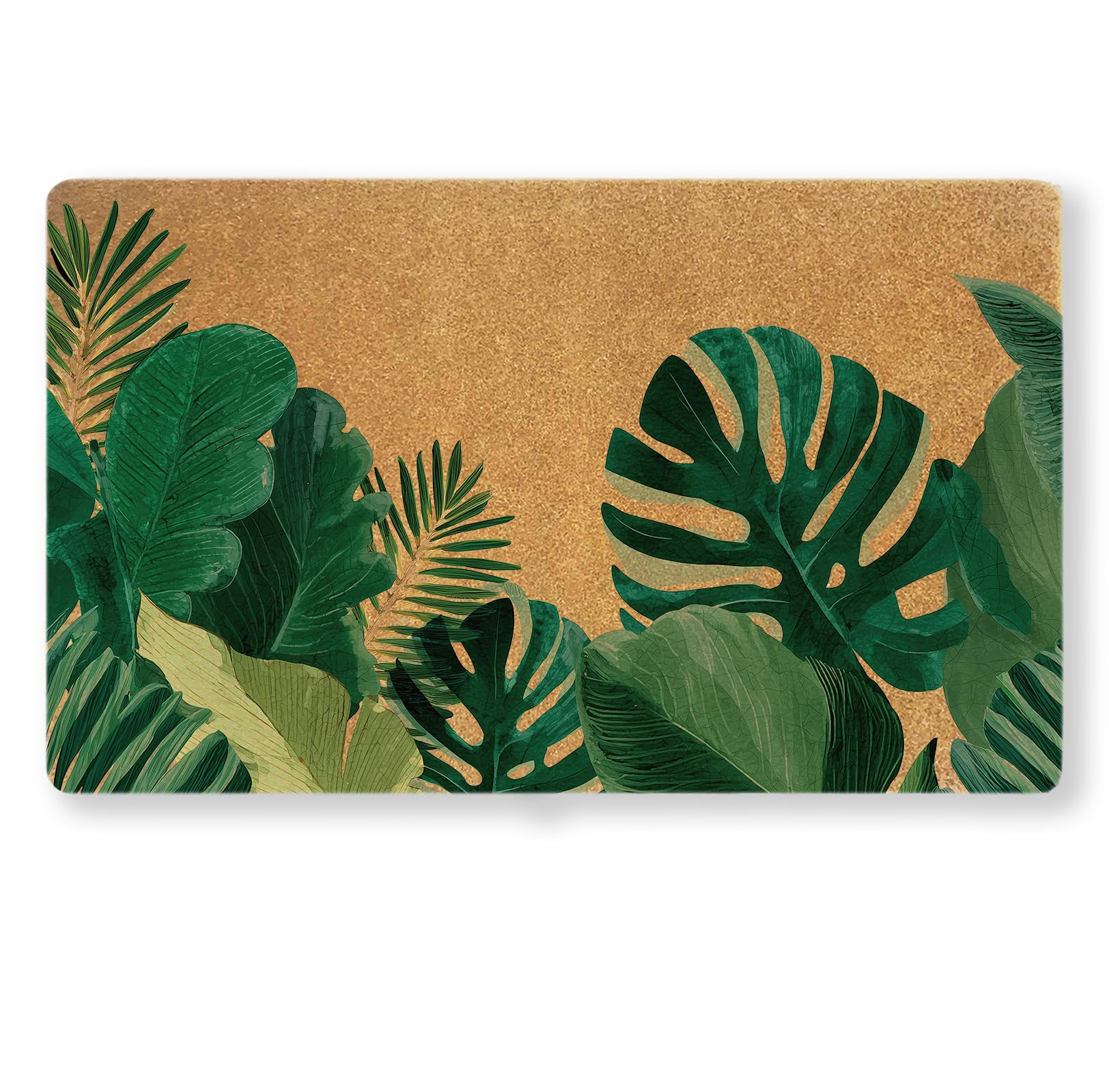 Photo 1 of GGED Palm Tree Door Mat