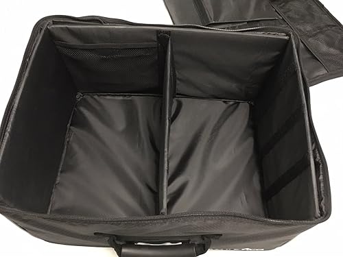 Miniatura 8 de Athletico Organizador de maletero de golf, armario de golf para guardar accesorios de golf, plegable cuando no está en uso