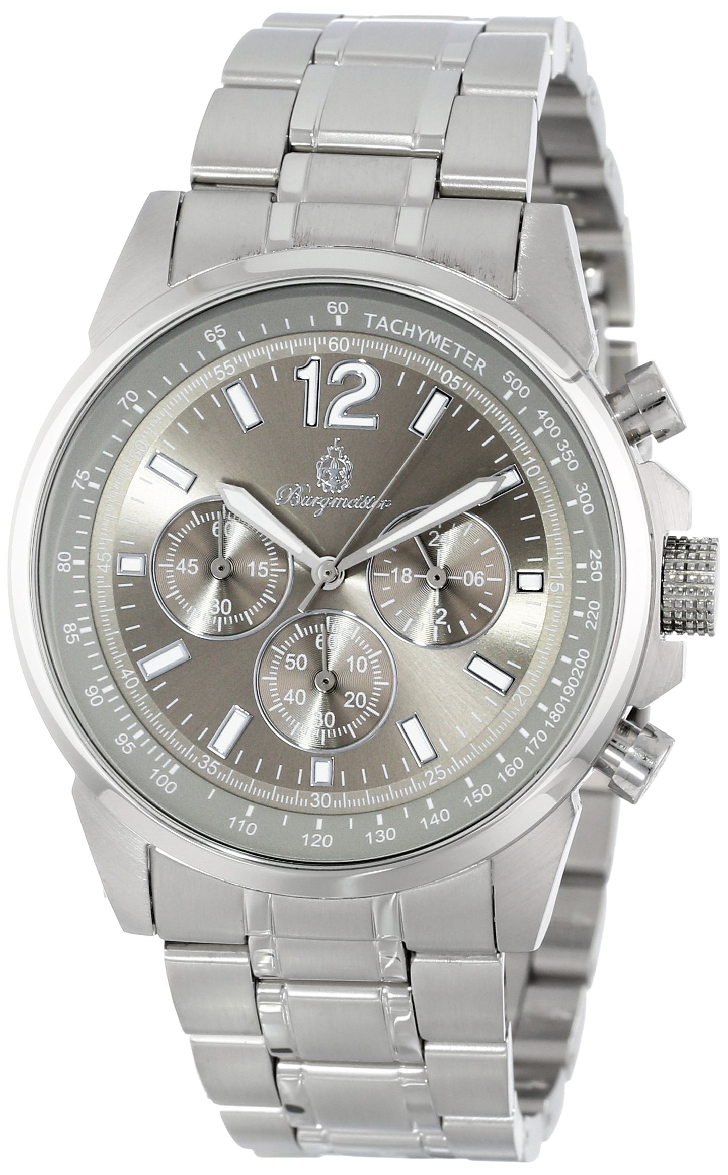 BM608-191 Washington Analogue Display Men Watch