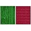Sizzix 657849 Texture Fades Embossing Folders 2-Pack, Harlequin & Stripes Set by Tim Holtz