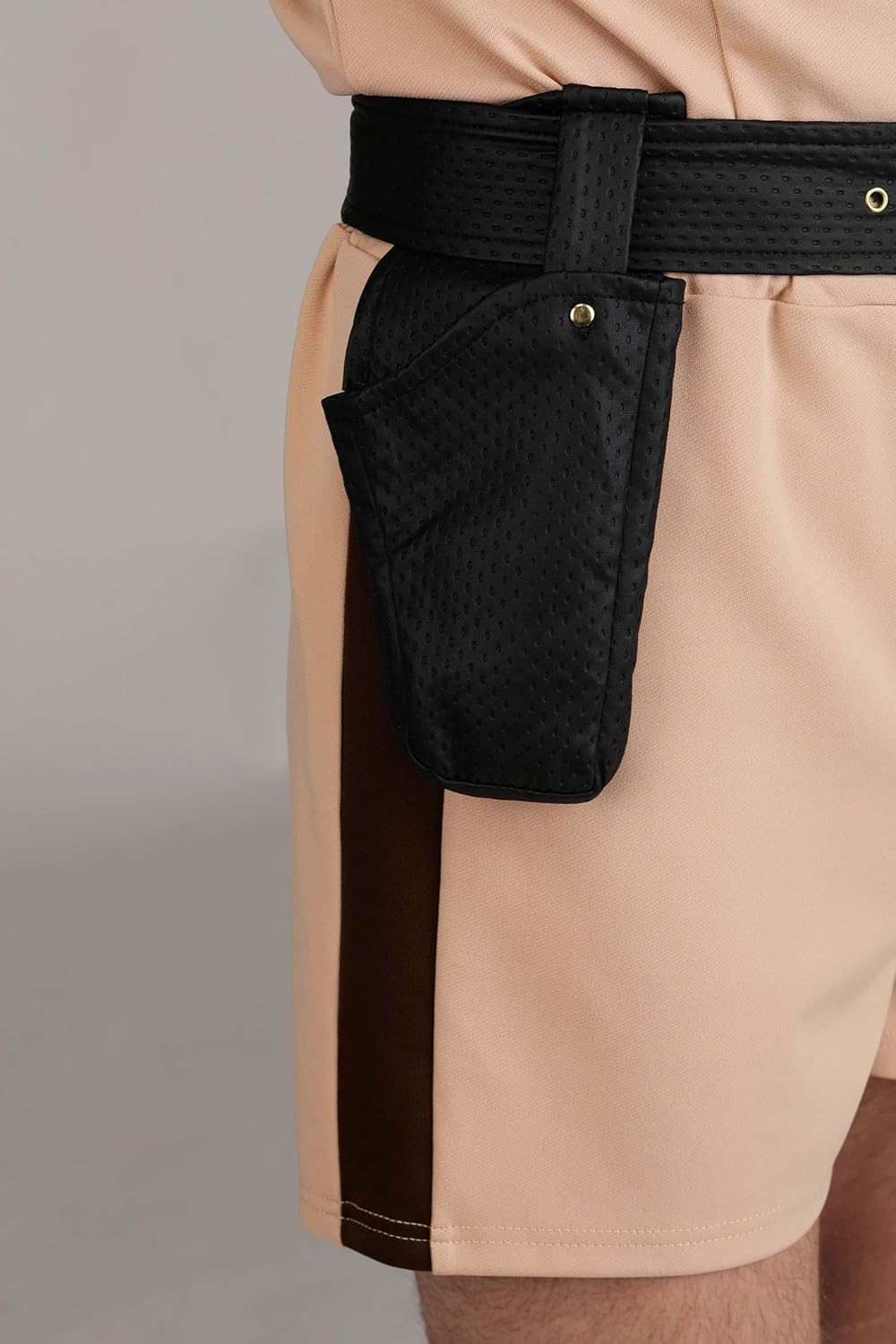 Reno 911 Lt. Jim Dangle Costume for Men with Shirt, Shorts, and Accessories | Funny Movie Character Halloween outfit - Image 9