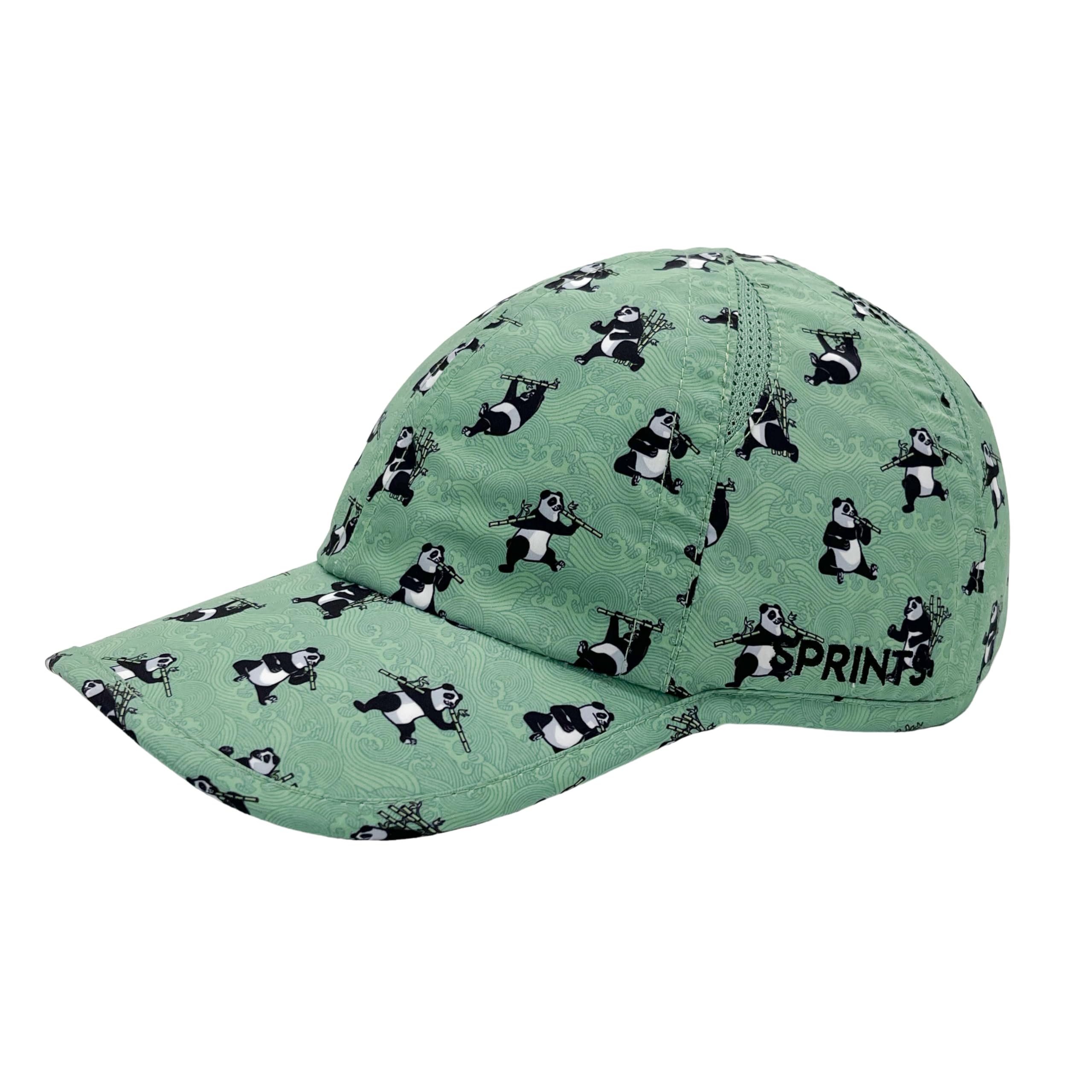 Sprints Race Day Performance Running Cap | The Lightweight, Quick Dry, Sport Hat, One Size, Unisex