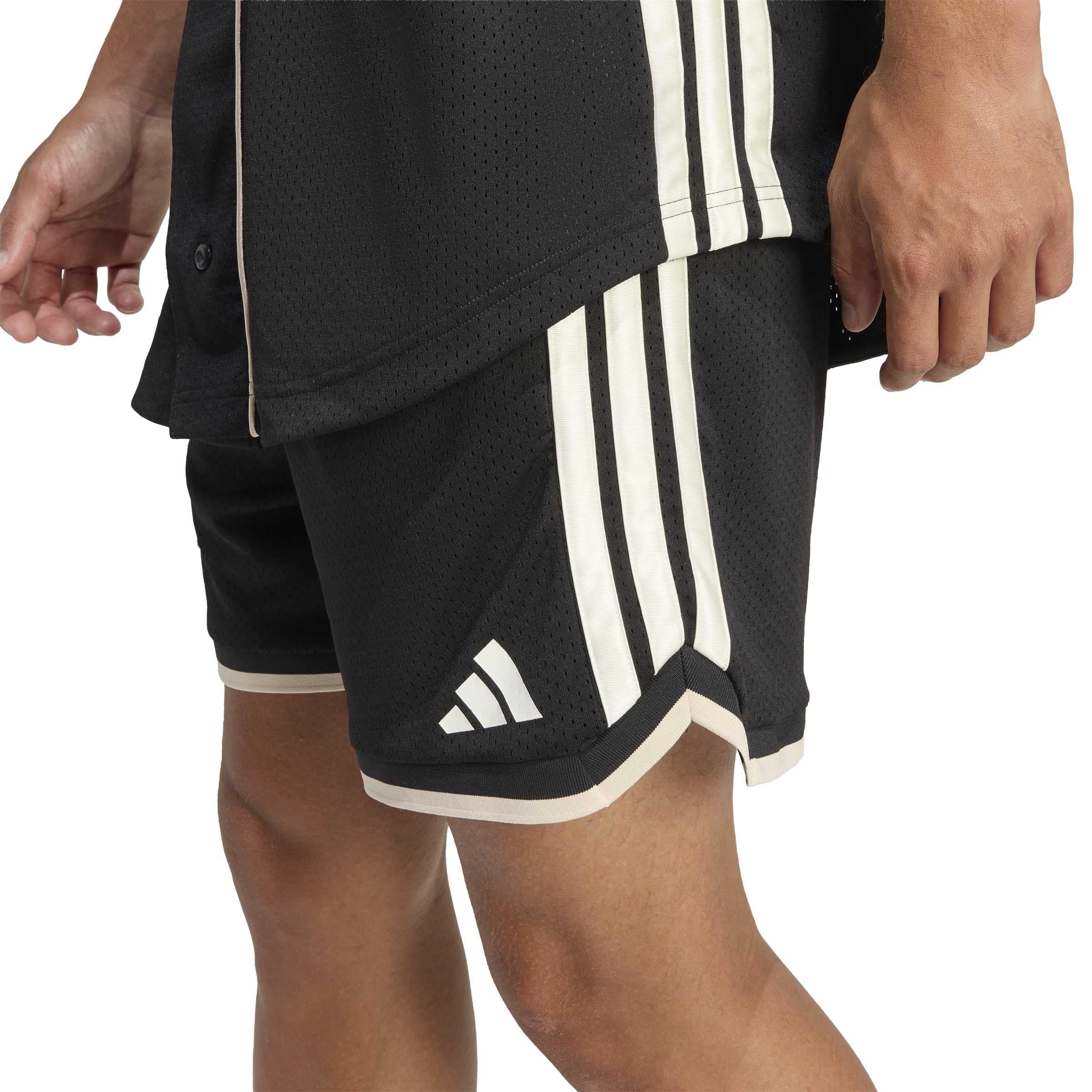 Adidas - Stadium Mesh, Pantaloncini Uomo