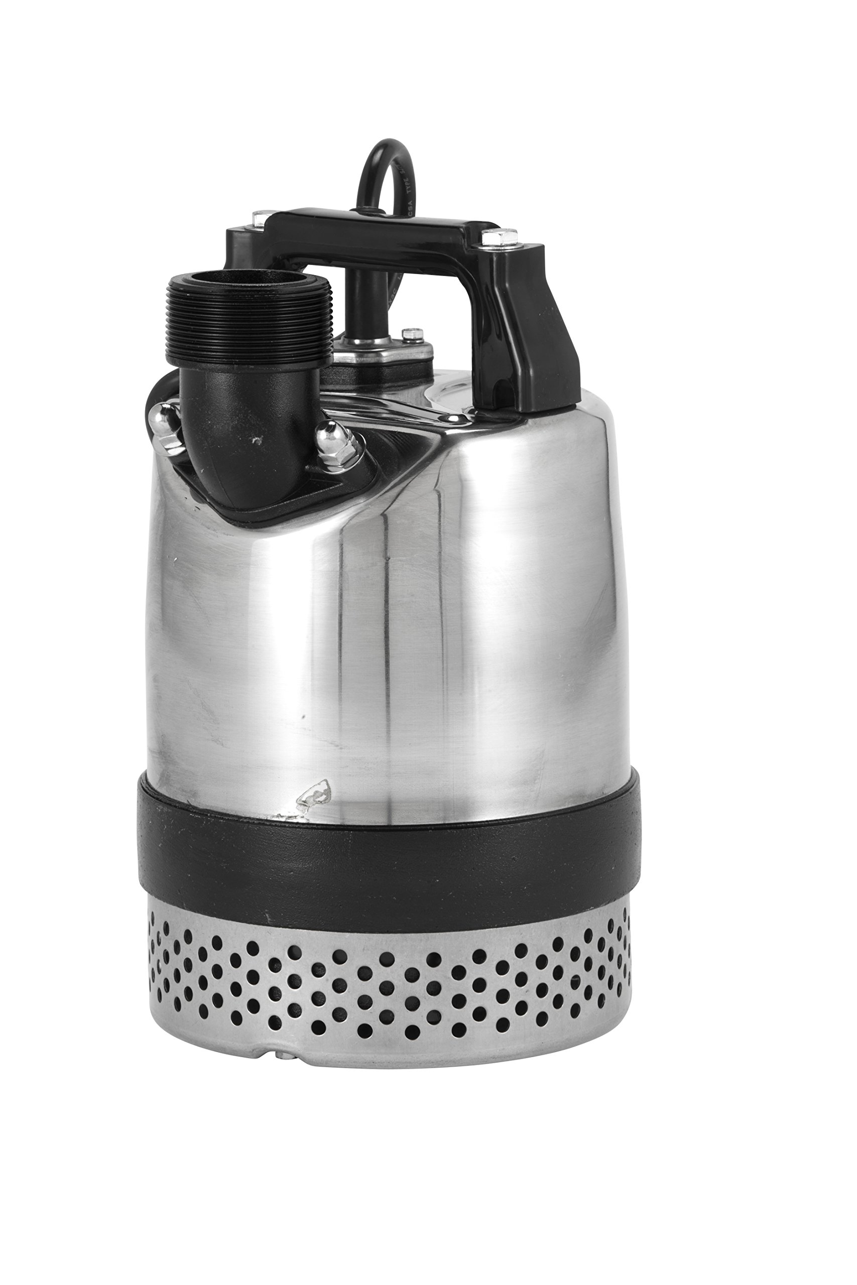 Buy FLUENTPOWER 3/4 HP Utility Pump, Full Stainless Casing Submersible