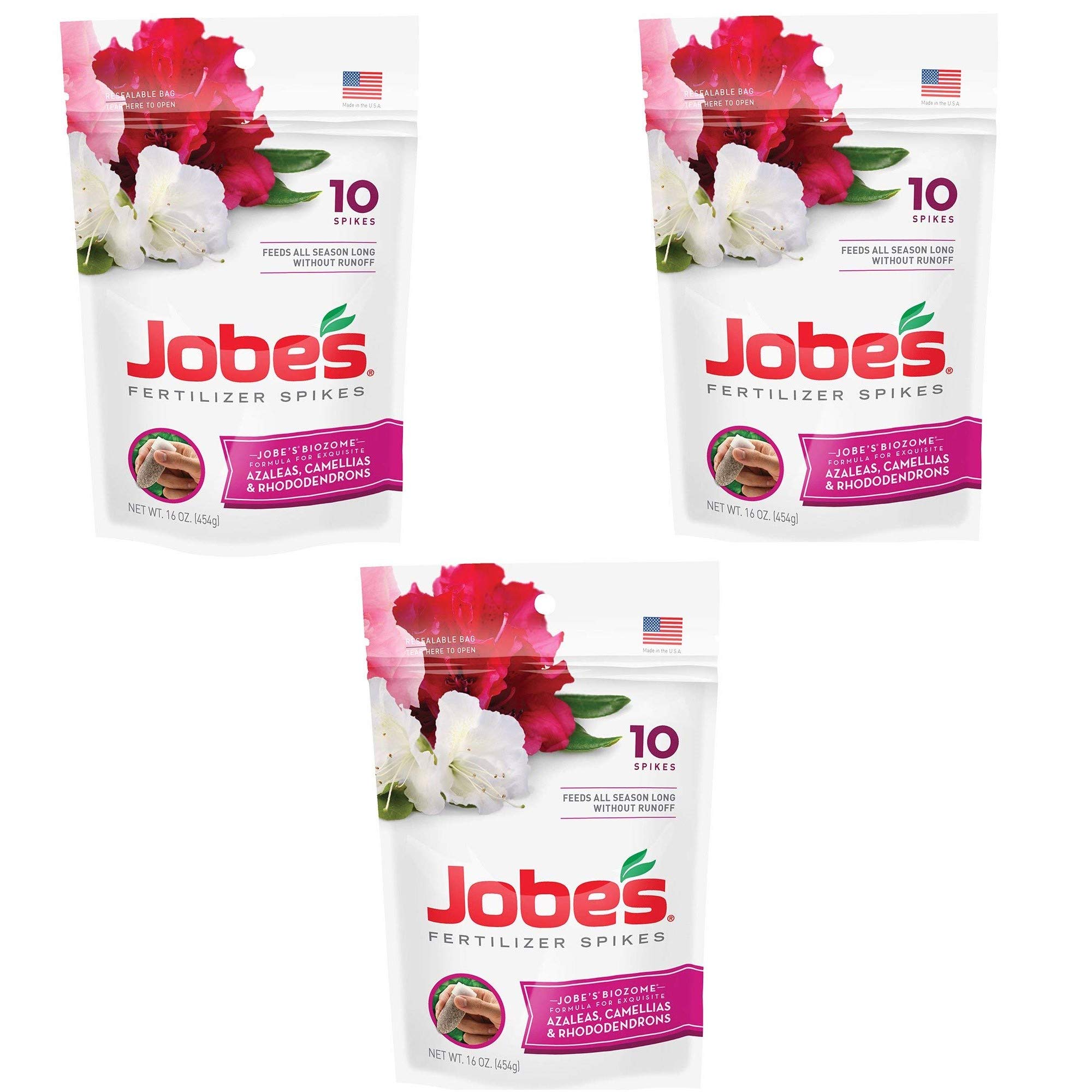Amazon.com: Jobe's 100046761 Azalea, Camellia & Rhododendron