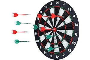 Rabosky Magnetic Dart Board: The Ultimate Relaxation for Your Office and Family