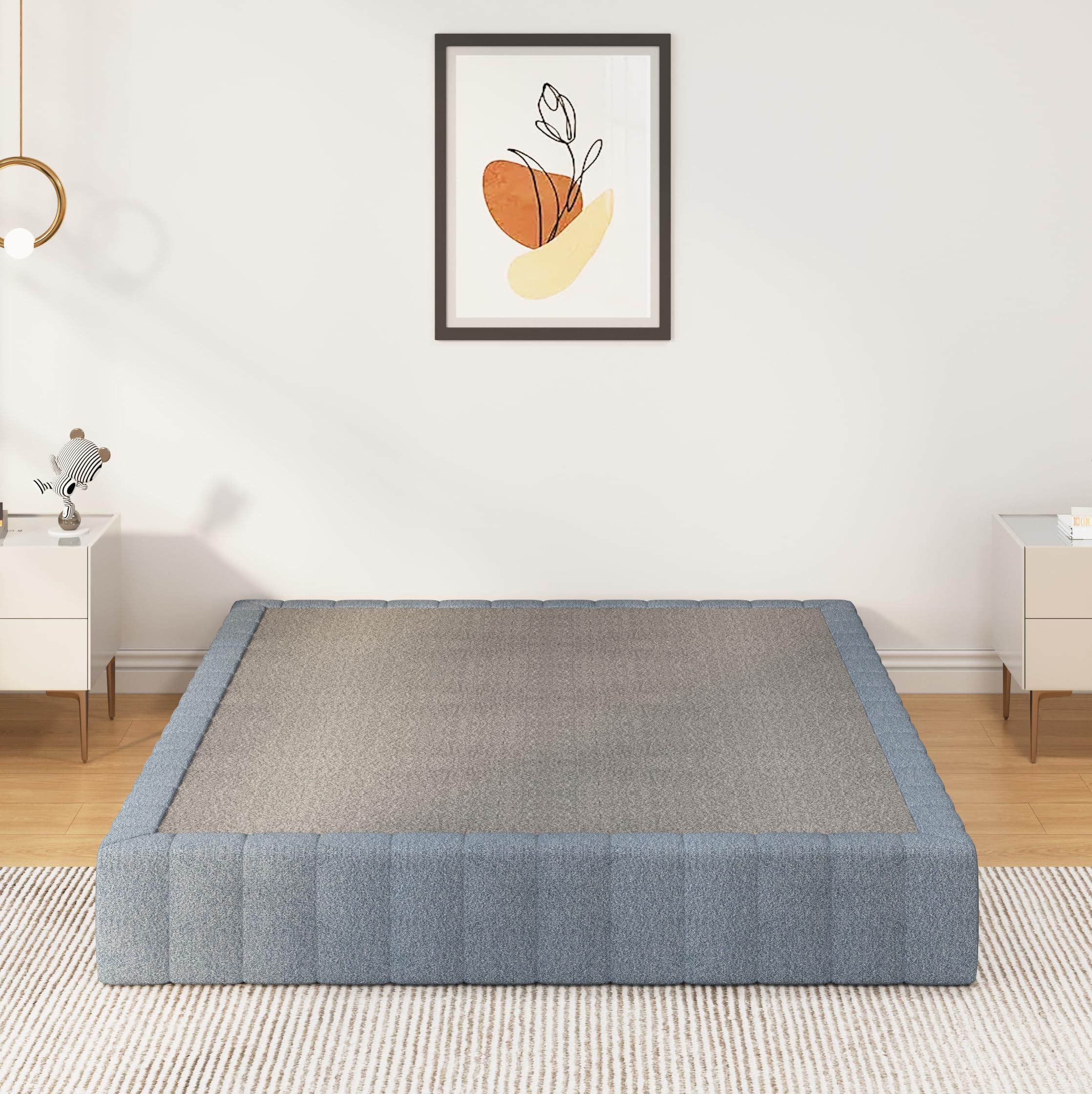Photo 1 of SHLAND Full Box Spring 9-Inch