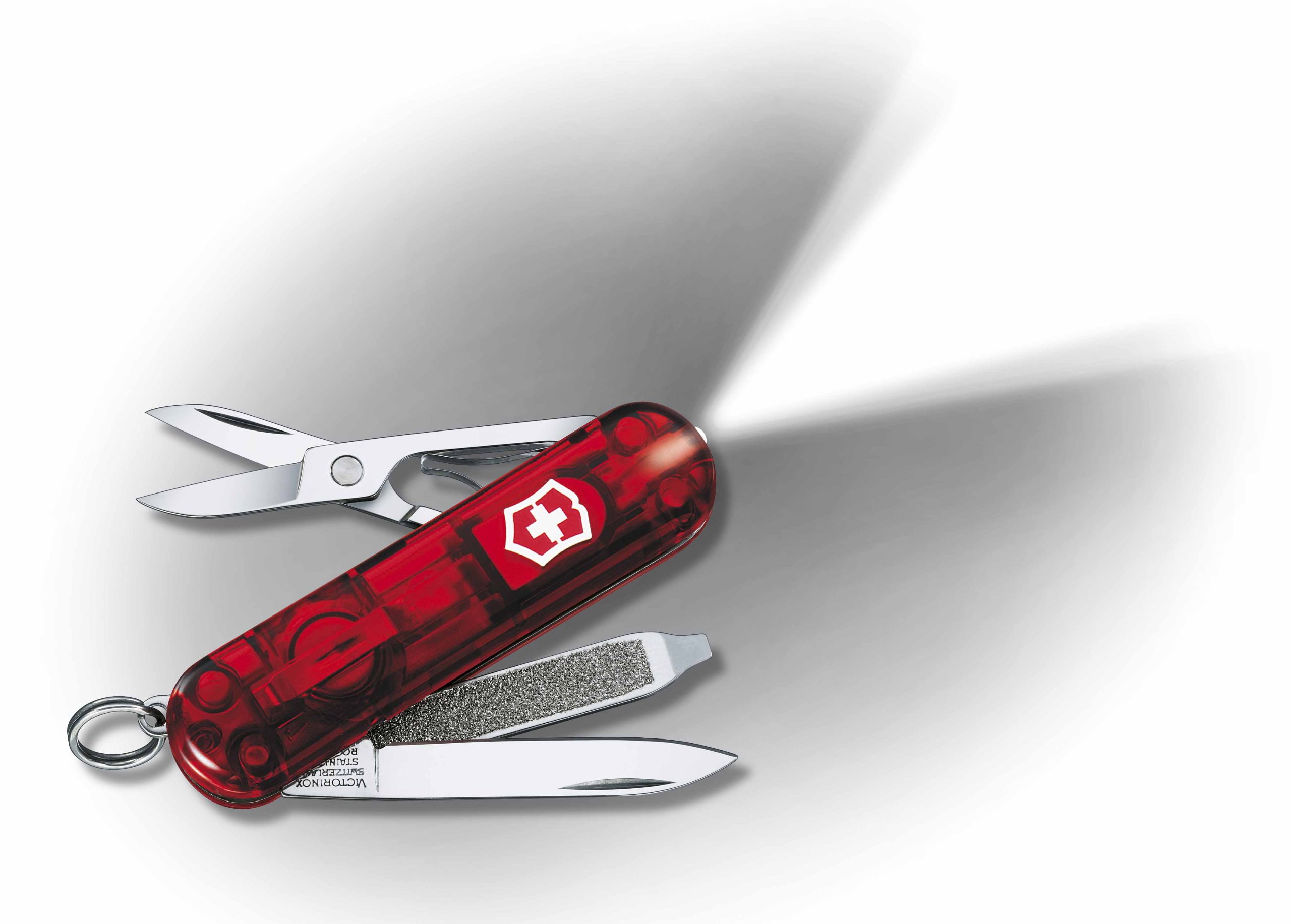 Amazon | VICTORINOX(ビクトリノックス) スイスライトT トランス