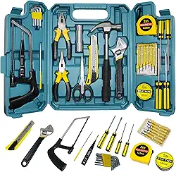 Kit Caixa 27 Ferramentas Embralumi Profissional Com Maleta Premium