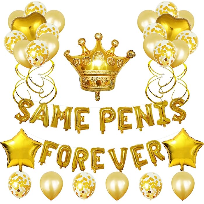 Buy 16 inch bachelor party aluminum balloon, Bachelor party venue