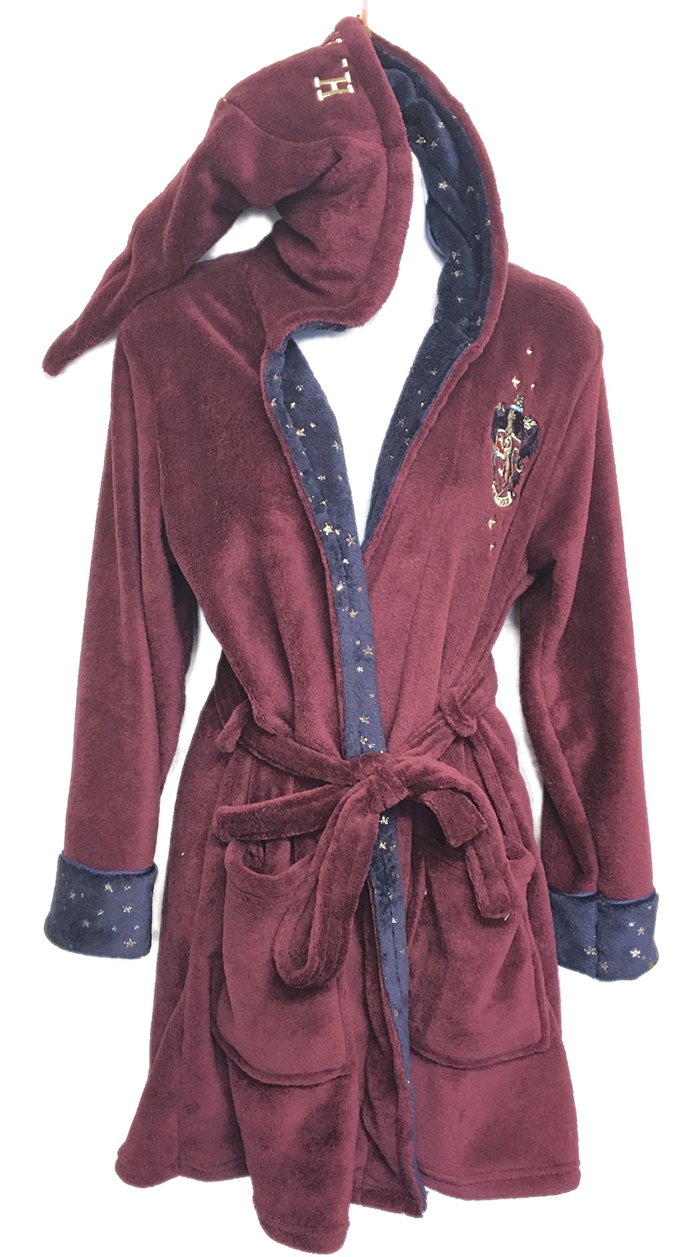 Ladies Harry Potter Robe Dressing Gown With Wizard Hood Uk | Desertcart Brunei Ladies Harry Potter Robe Dressing Gown With Wizard Hood Uk | Desertcart Brunei