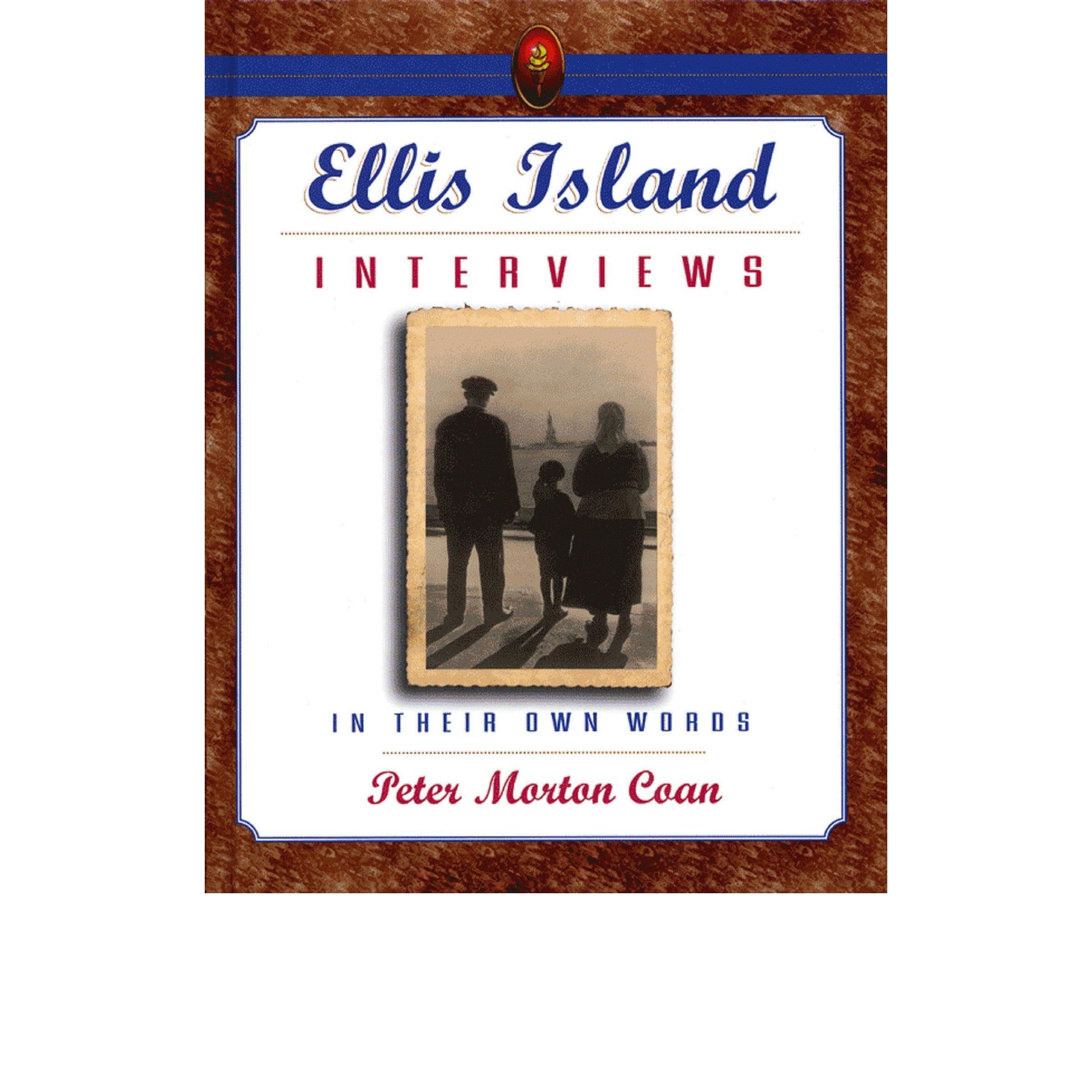 Ellis Island Interviews