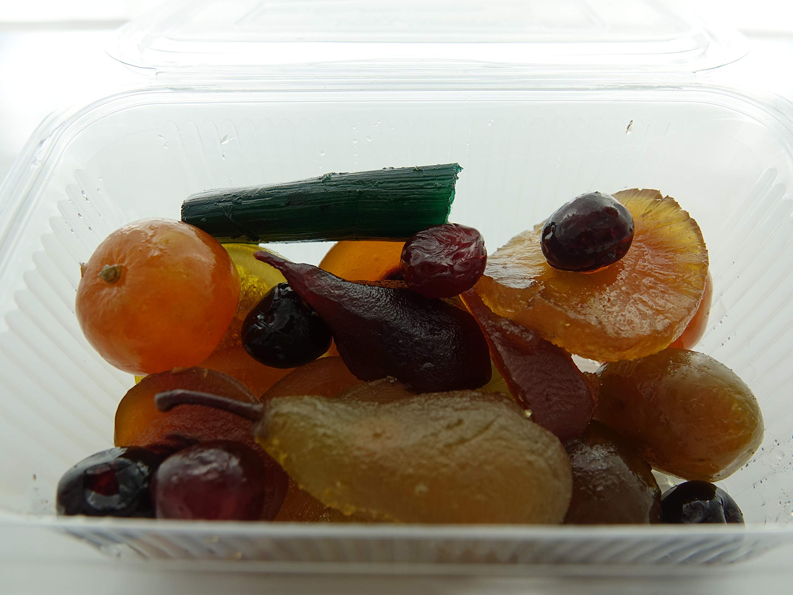 Assortiment de Fruits Confits d'Apt 500 g