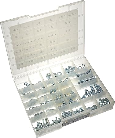 Amazon Com Dorman 799 3 Uss Grade 5 Standard Hardware Value Pack 31 Sku S 366 Piece Automotive