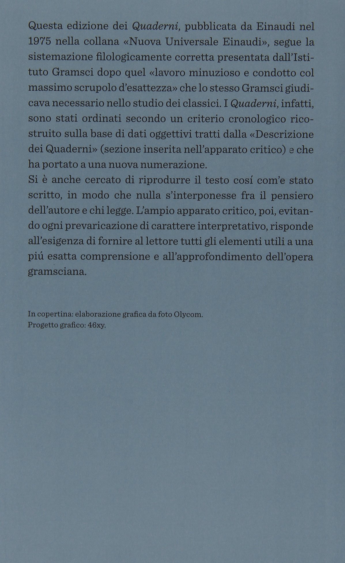Quaderni dal carcere