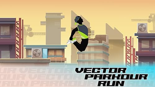 Parkour Run