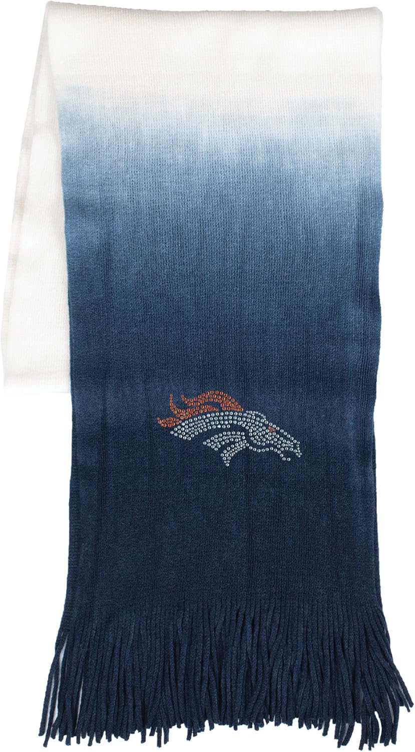 Littlearth NFL womens Dip Dye Scarf