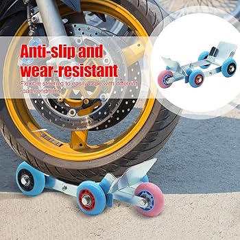 Amazon.co.jp: バイク移動台車 バイク移動ツール バイクドーリー