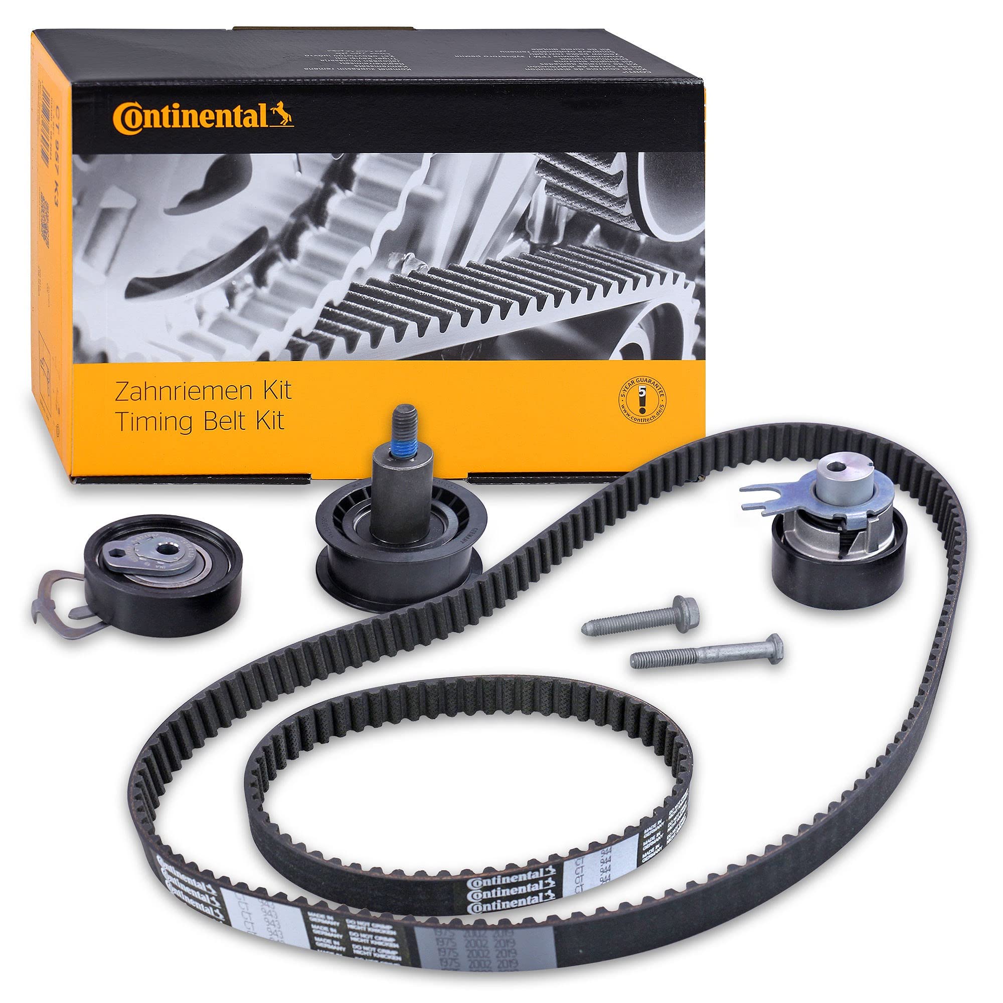 CONTITECH CT957K3 Correa