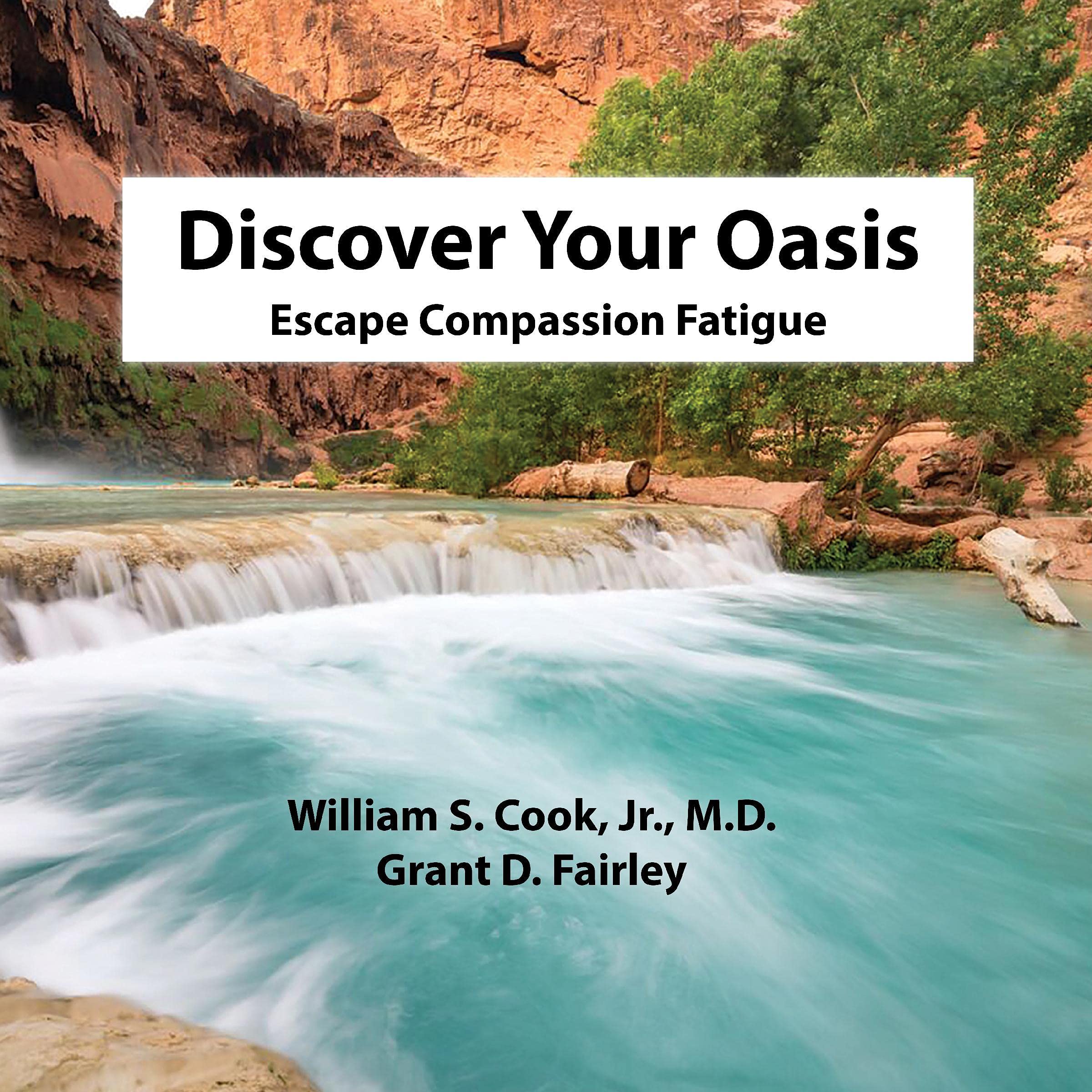 Discover Your Oasis