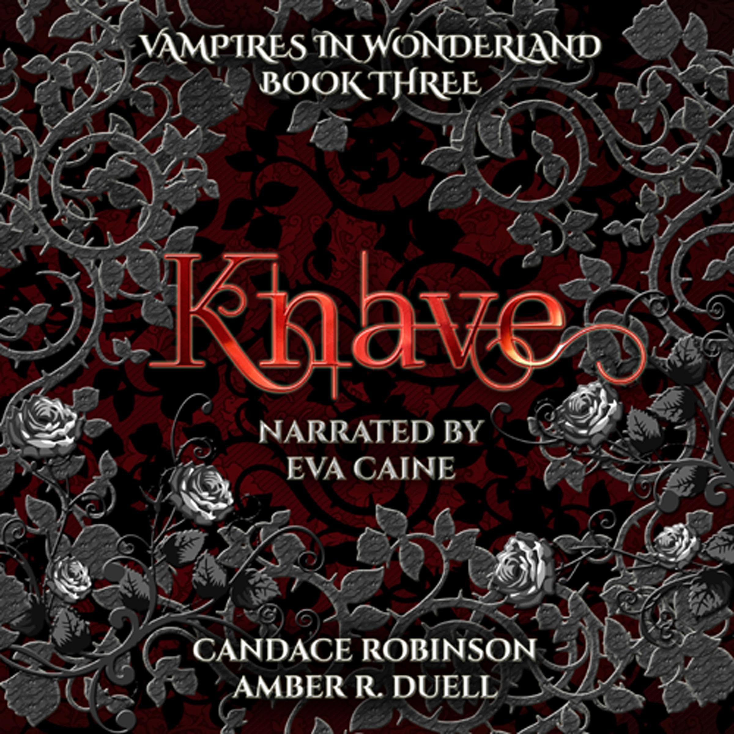 Cover art for Knave