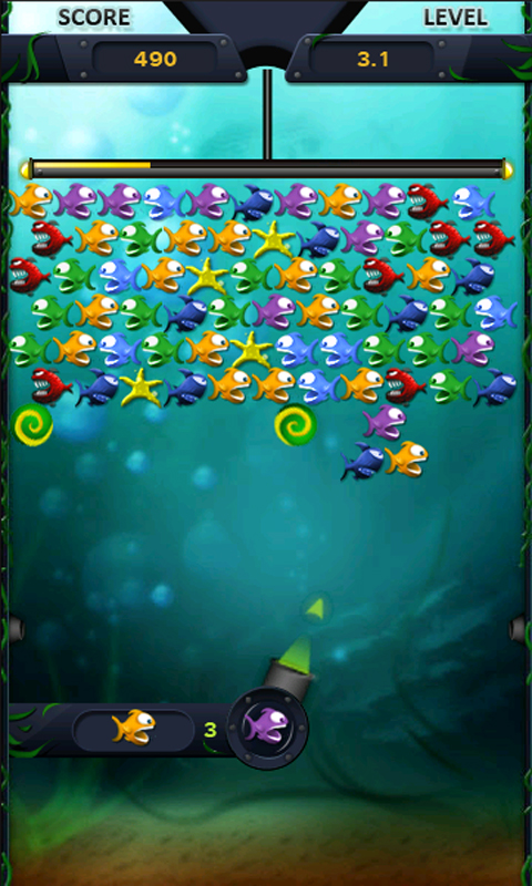 Bubble Fish - App on Amazon Appstore