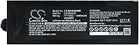 Vista 4 de XLAQ 11.1 V compatible con batería WATO EX35, WATO EX-35, WATO EX50, WATO EX-50, WATO EX55, WATO EX-55, WATO EX60, WATO EX-60, WATO EX65, WATO EX-65