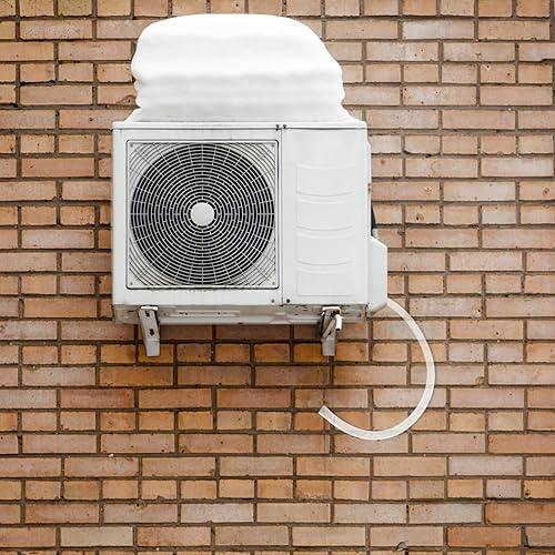 Miniatura 3 de OSALADI Kit de drenaje de aire acondicionado, conector de manguera de drenaje de CA, montaje de codo y manguera de drenaje para unidad universal de