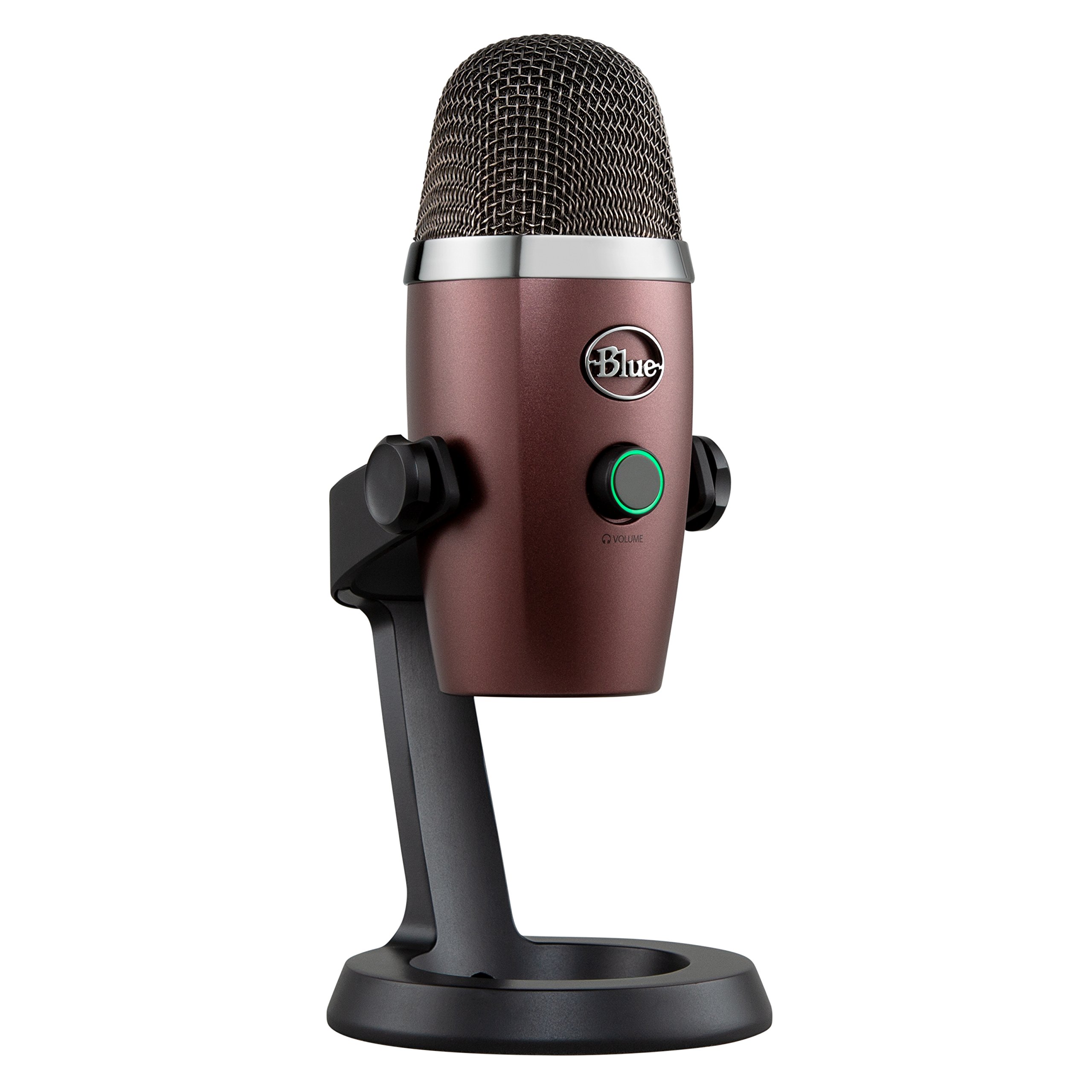 Amazon.co.jp: Blue Yeti Nano Premium USBマイク 録音