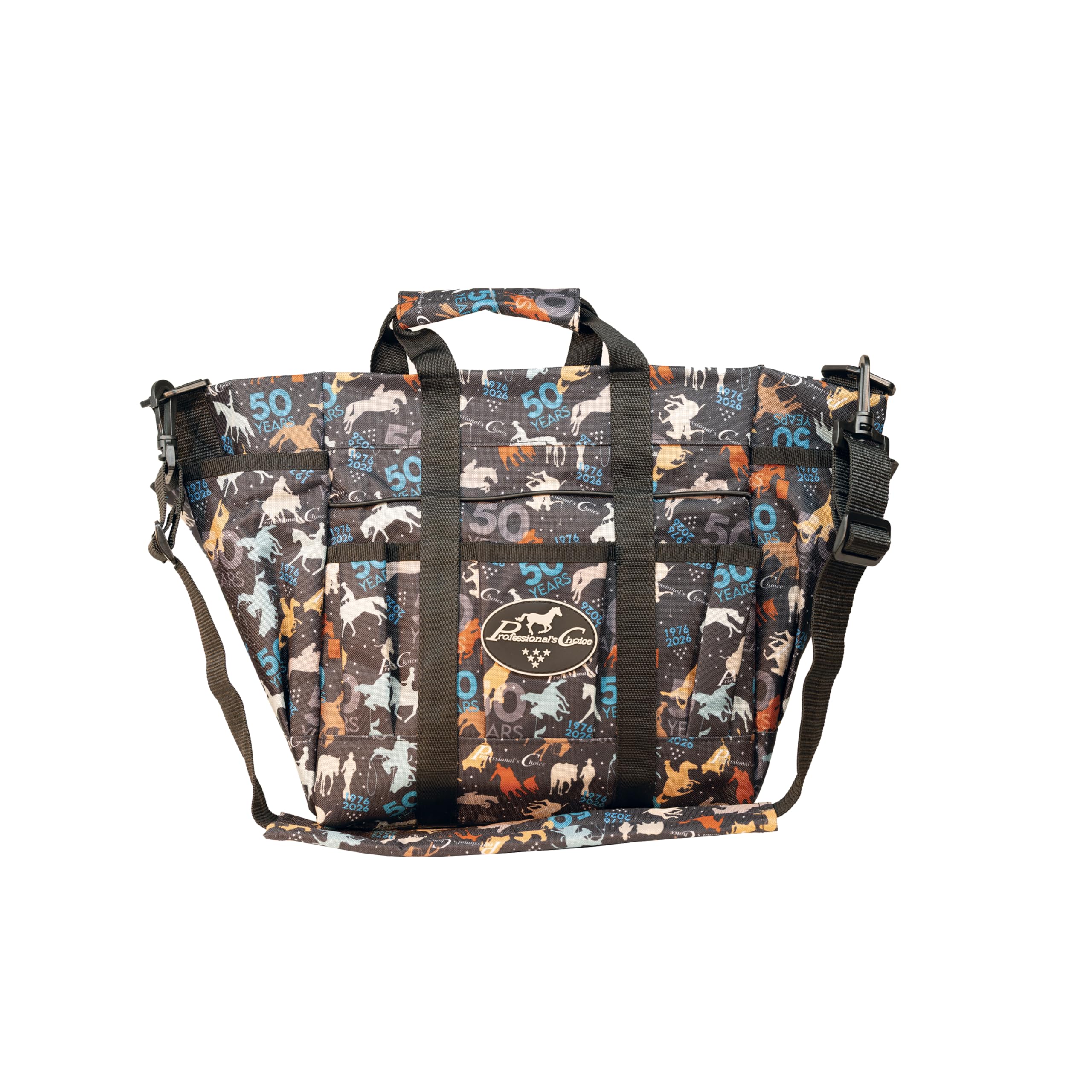 Professional's Choice Tack Tote - Horse Grooming Bag -4 Professional's Choice Tack Tote - Horse Grooming Bag -4