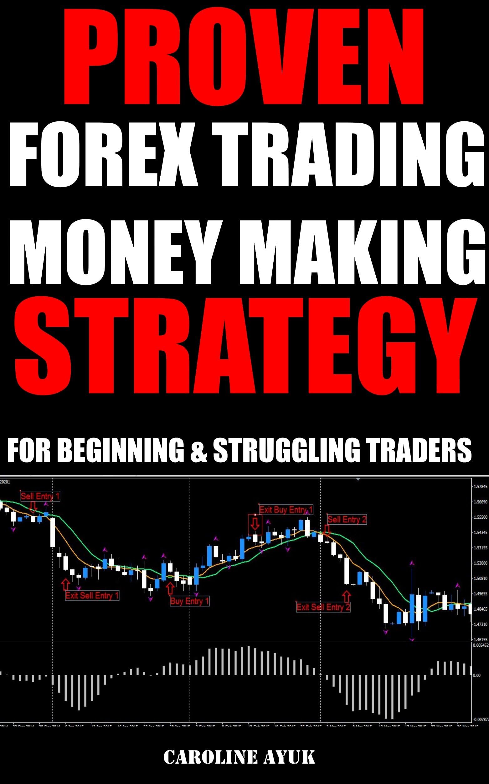 Forex Trading: PROVEN FOREX TRADING MONEY MAKING STRATEGY - JUST 15 MINUTES A DAY (Forex trading strategies, Fx trading strategies, forex trading for beginners): For Beginning and Struggling Traders