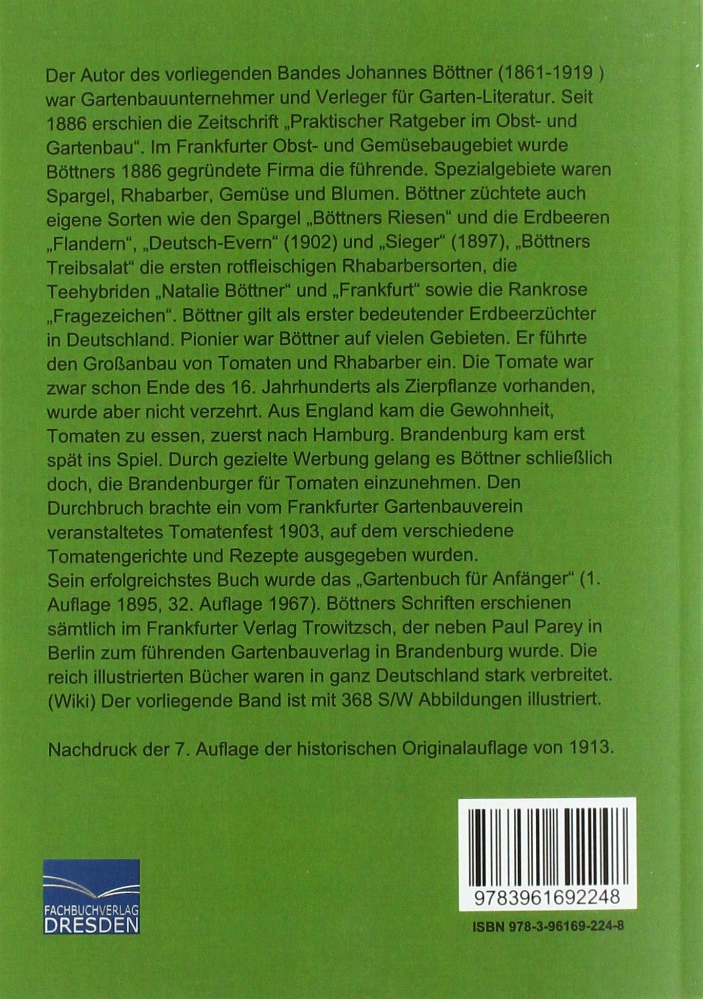Praktische Gemüsegärtnerei
