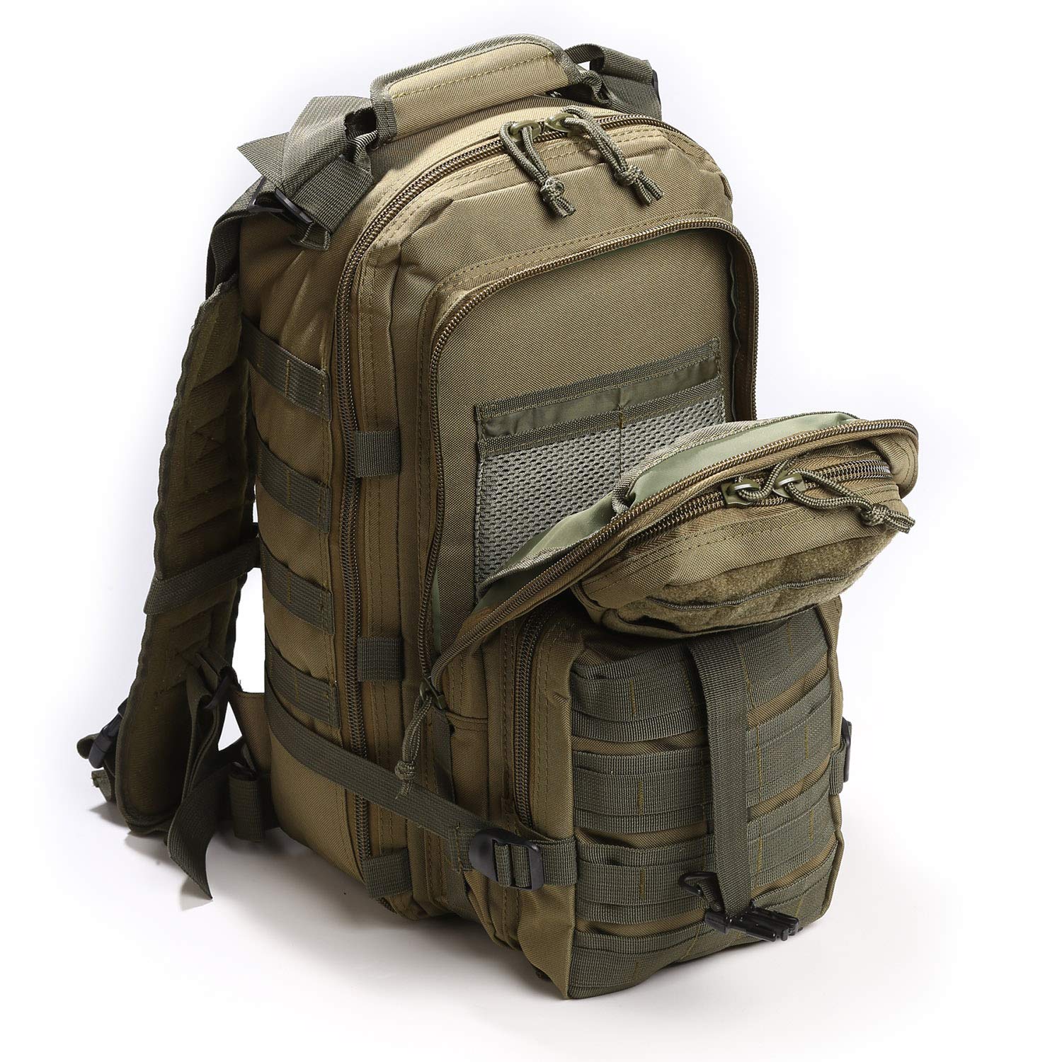 Amazon.co.jp: Galls MOLLE ミリタリータクティカルバックパック