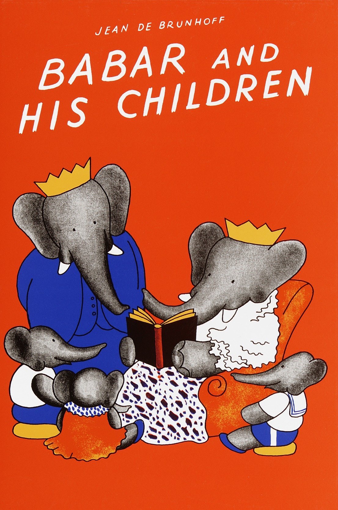 Random House Books for Young Readers Babar and His Children