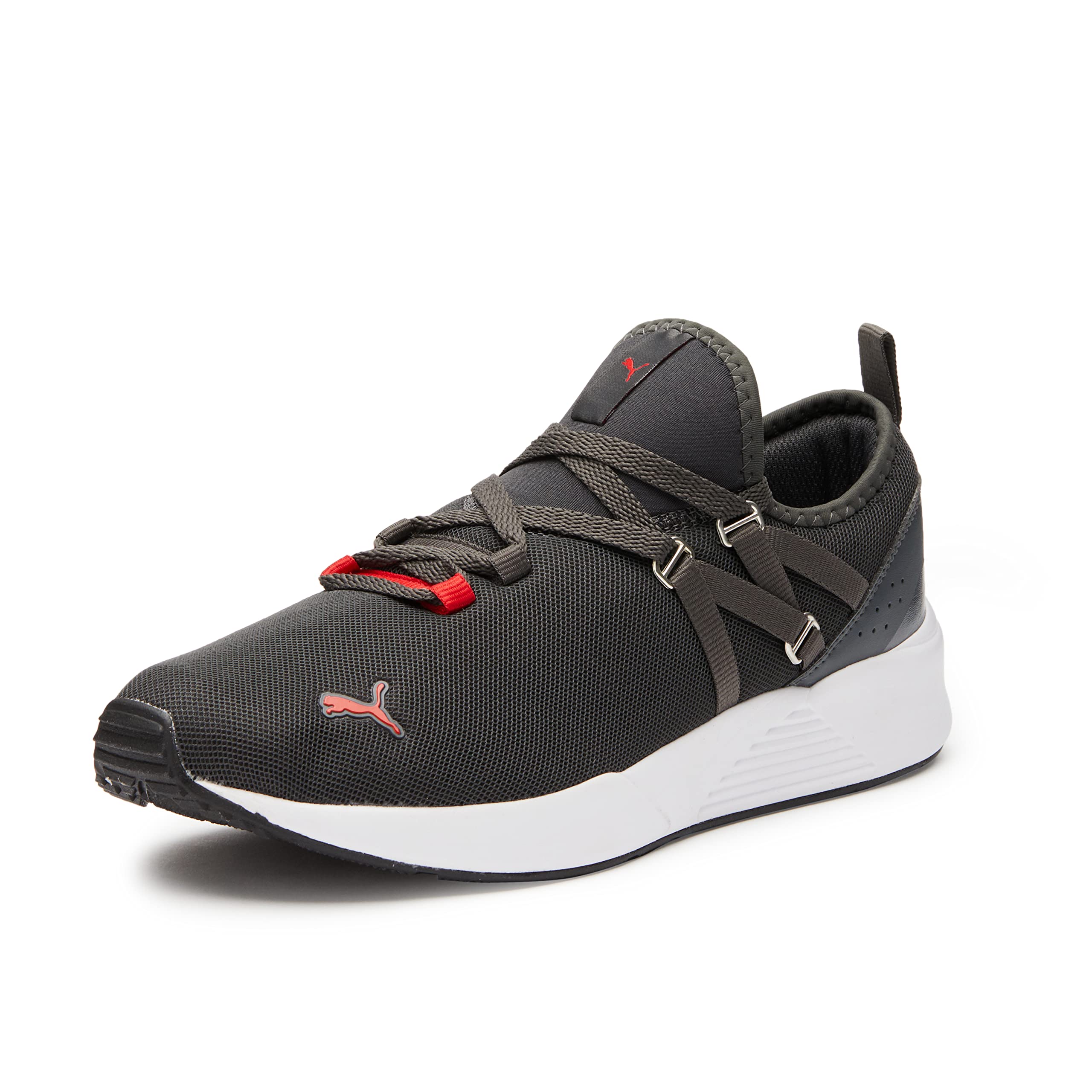 Buy PumaMens Pacer Fire Sneaker Online at desertcartUAE