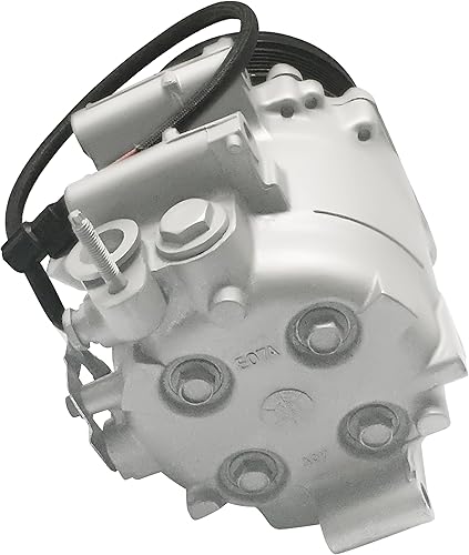 Miniatura 3 de RYC Compresor de aire acondicionado automotriz y embrague de A/C IG555 (se adapta a Honda Civic 1.8L 2006, 2007, 2008, 2009, 2010, 2011)