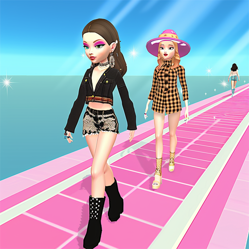 Fashion Showdown: Designer Duel - Dress to Impress & Conquer the Runway 