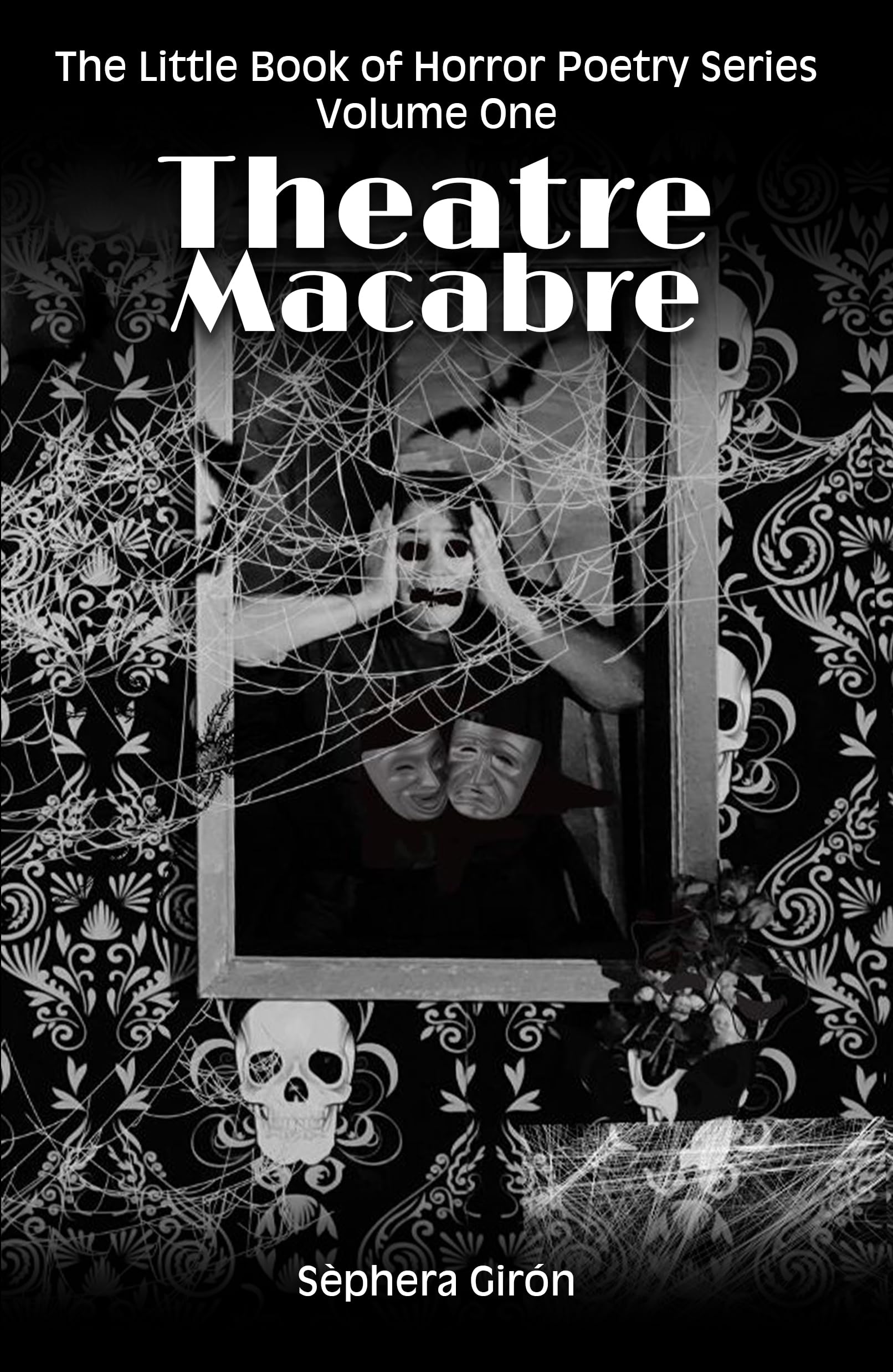 Cover of Theatre Macabre