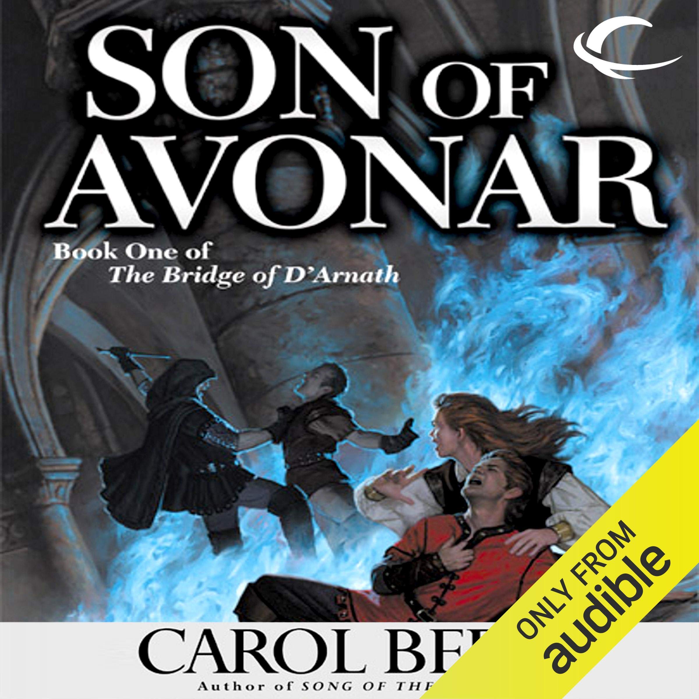 Cover art for Son of Avonar