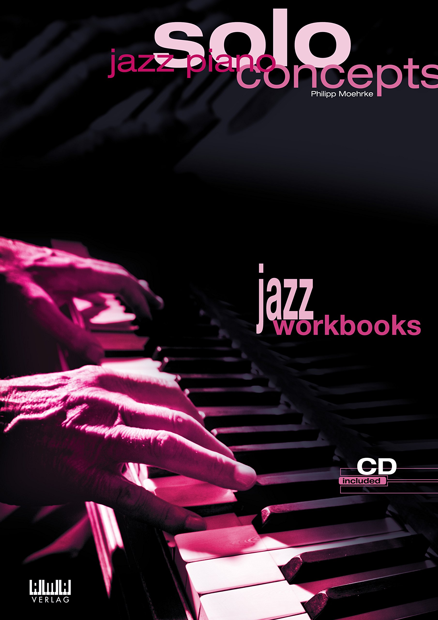 Jazz Piano - Solo Concepts