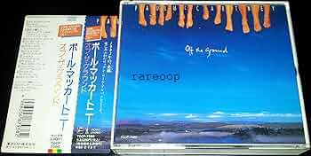 【美盤】 UKオリジナル Ｐ・マッカートニー OFF THE GROUND Off The Ground : Paul McCartney | HMV&BOOKS online - UCCO-3052