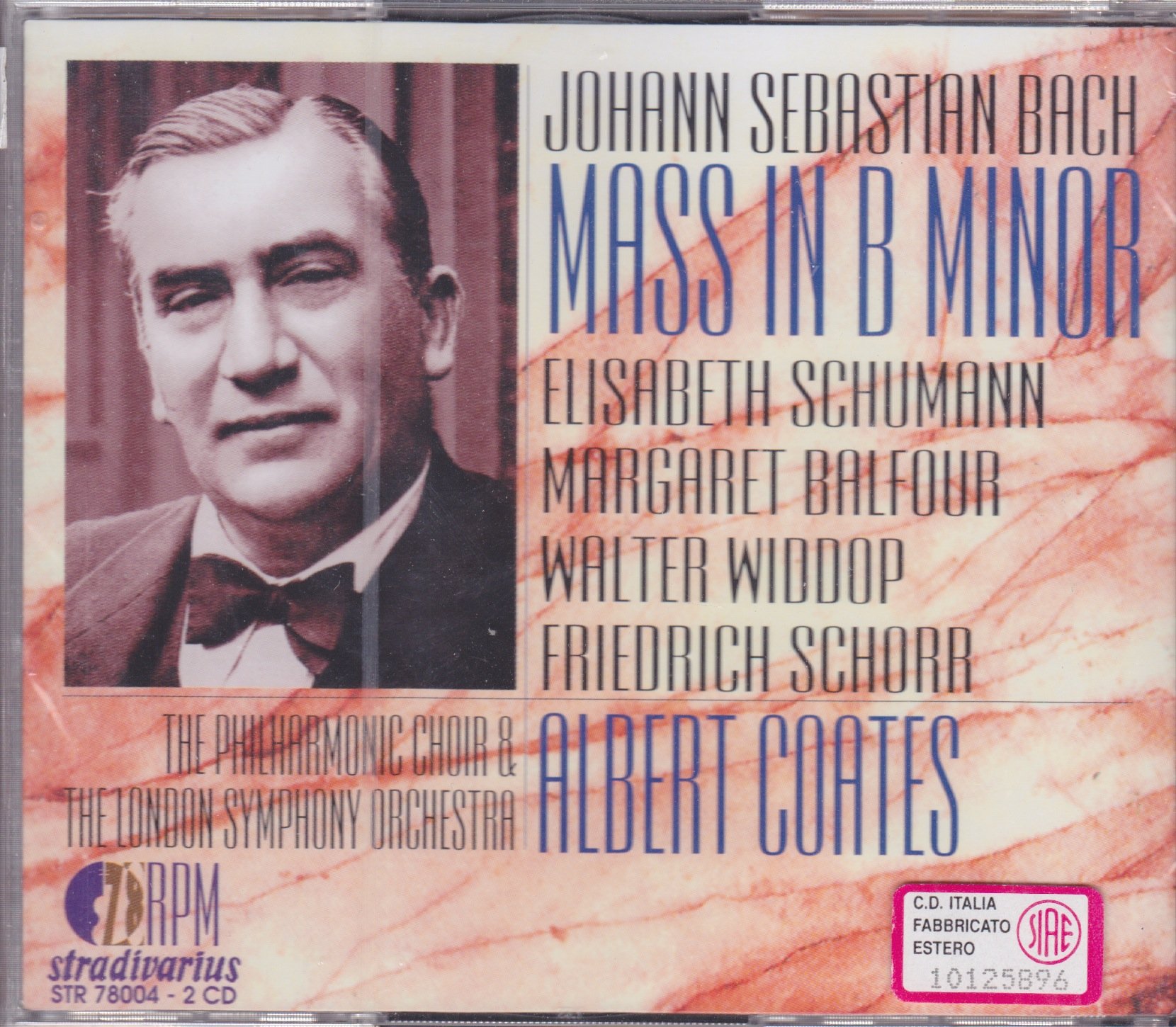 Bach: Messe H moll BWV 232