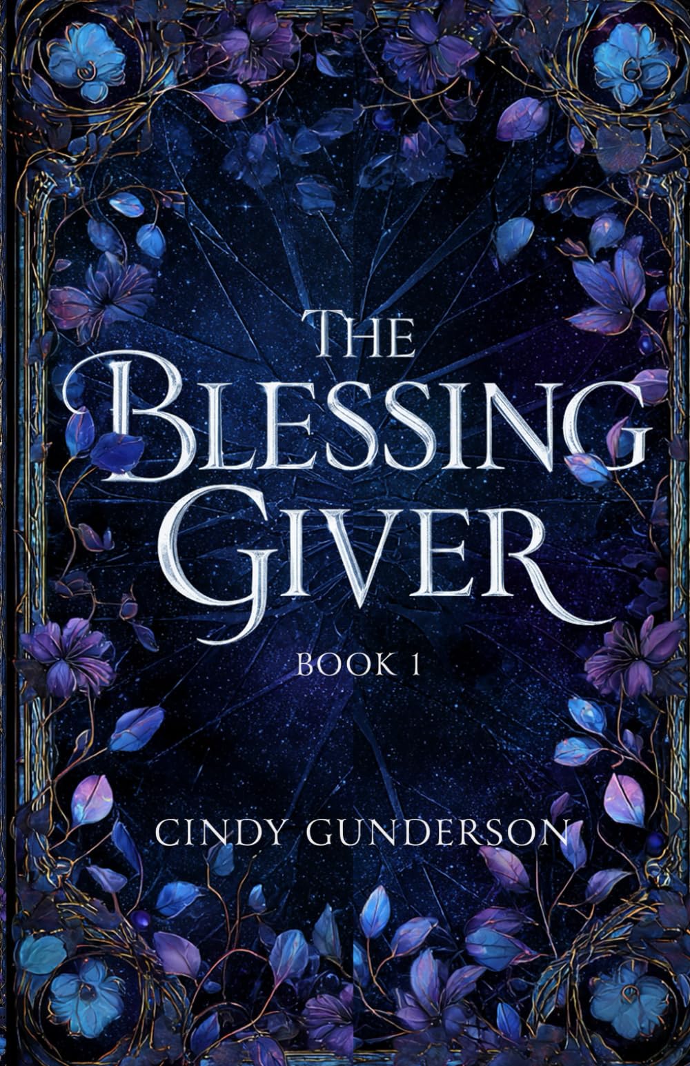 The Blessing Giver: A forbidden, enemies to lovers, magical fantasy romance