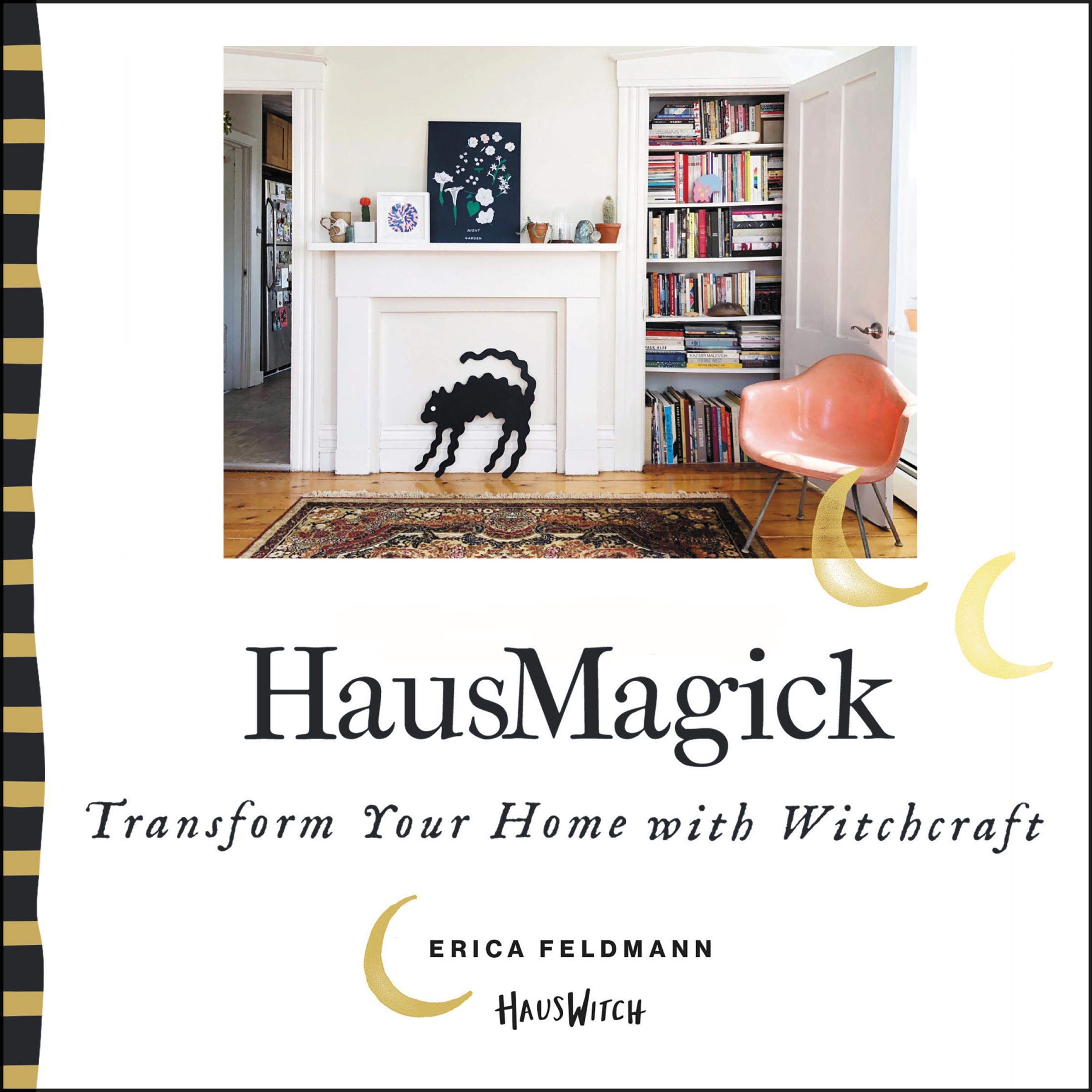 Cover art for HausMagick