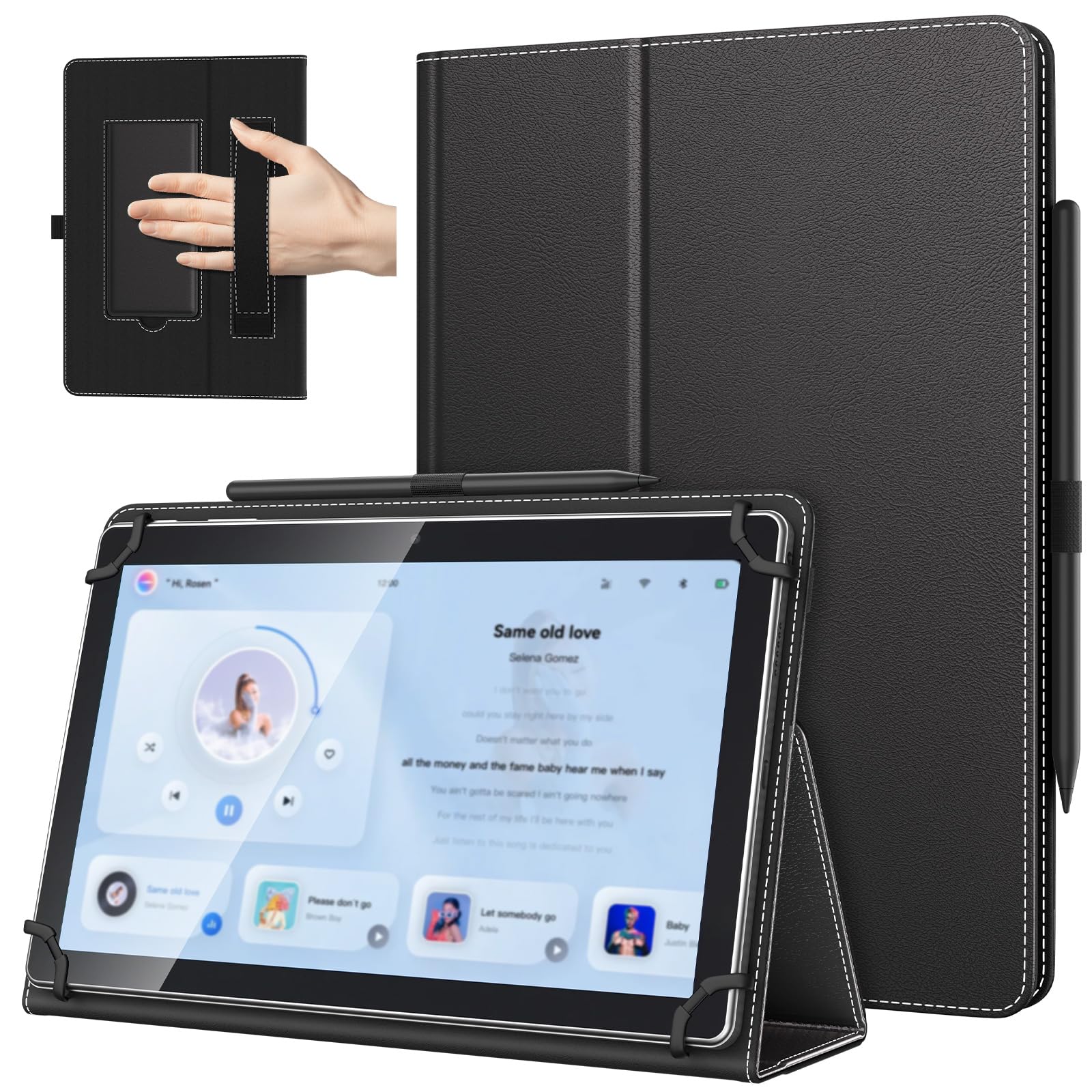 Amazon.co.jp: MoKo タブレット汎用ケース 9-11インチ Android 10.1